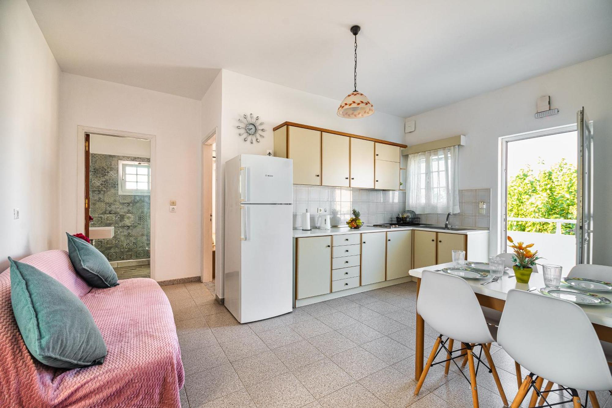Nikolas Apartment Pefki  Luaran gambar